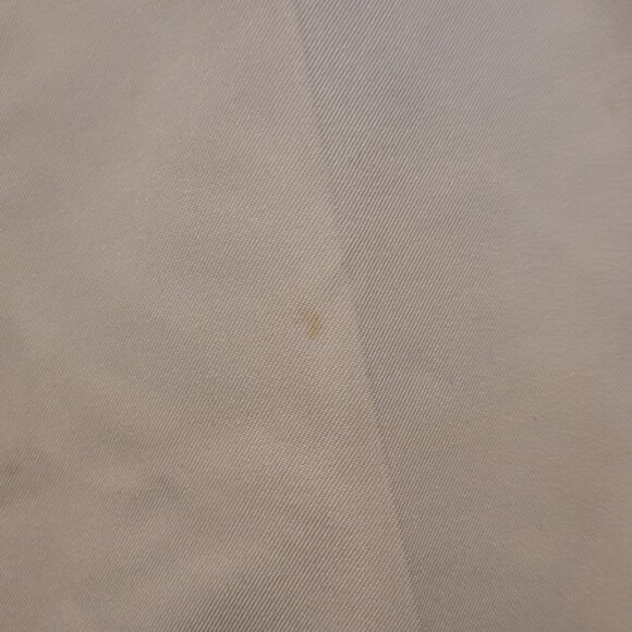 Vintage US Navy Enlisted Dress Jumper Cracker Jack White 42R Patches NMCB 5 - Picture 3 of 8